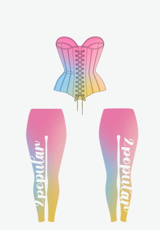 CORSET SET #2