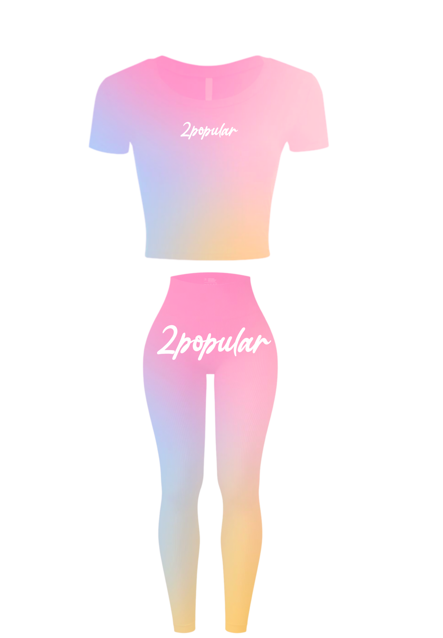 WOMENS 2 POPULAR SETS