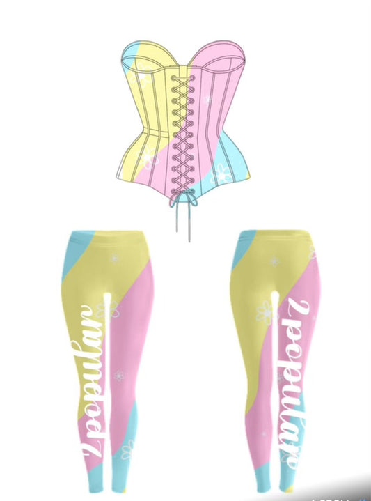 CORSET SET #1